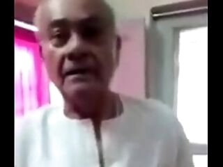 senior congress leader np dubey viral lovemaking videoin jabalpur mp