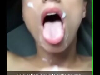 Cheating Chick On Snapchat