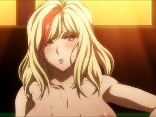giant anime boobs lezzie fun