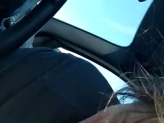 taylor moore cum-shots on my cock in my car