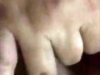 horny milf playing with her vagina and having orgasm